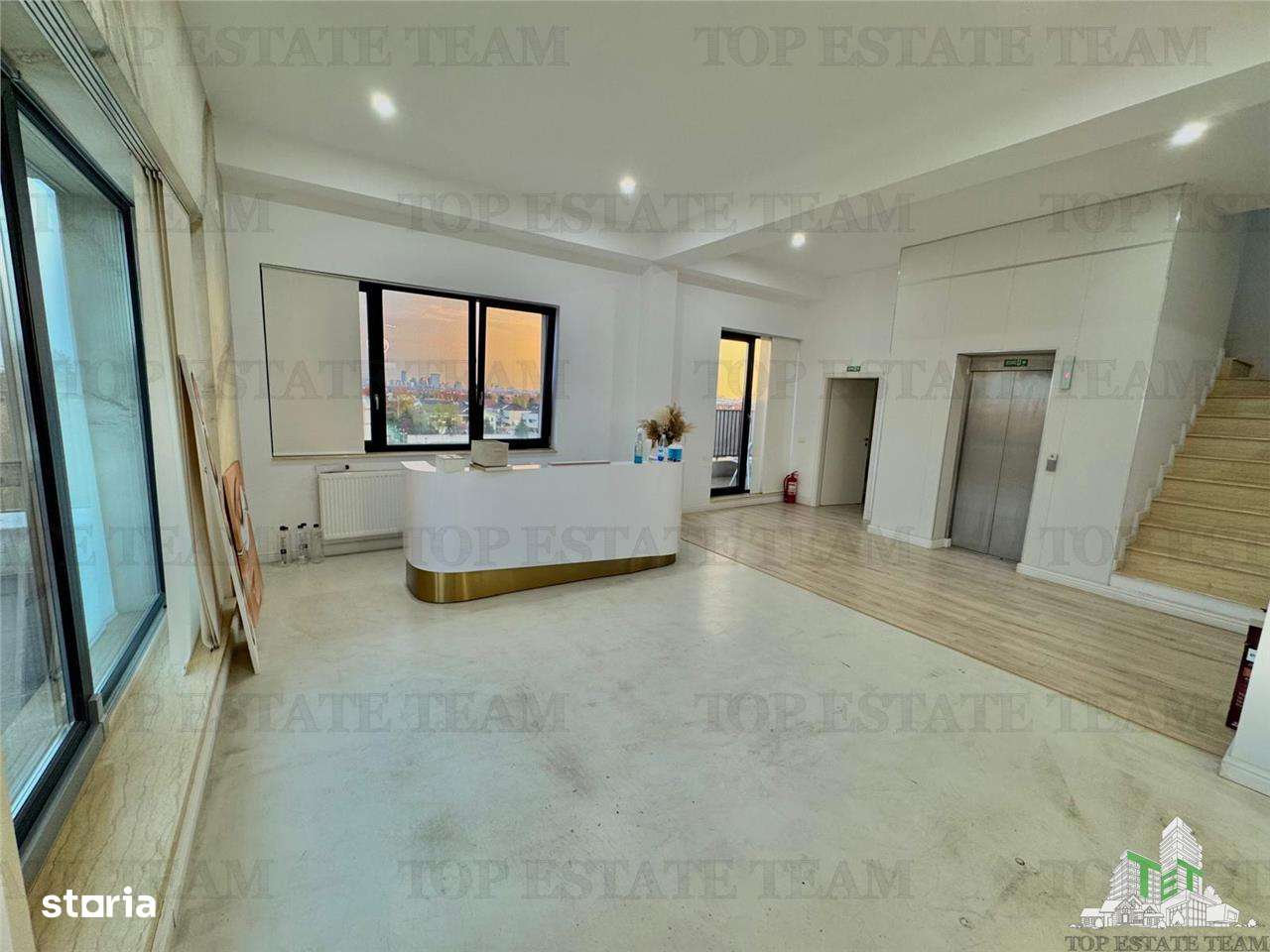 Spatiu de birouri  + terasa 330mp  se poate face si open space  Pipera - Imagine principală: 3/20