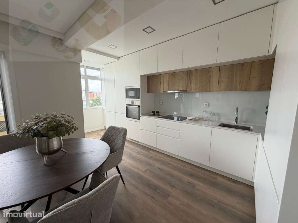 Apartamento T3 Venda Lisboa-1