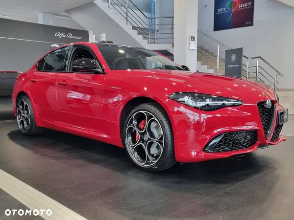 Alfa Romeo Giulia 2.0 Turbo Veloce Q4 - 23