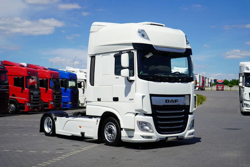 DAF XF 2021