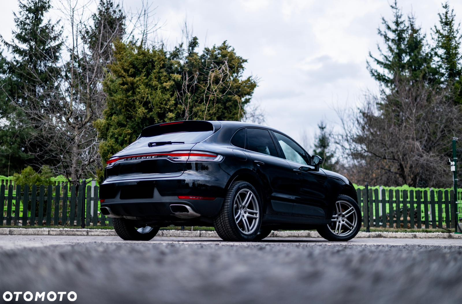 Porsche Macan PDK - 2