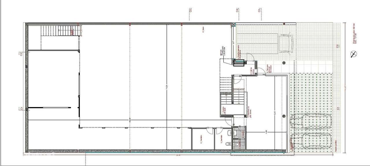 Imóvel para Arrendamento – Fermentões, Guimarães - Grande imagem: 3/3