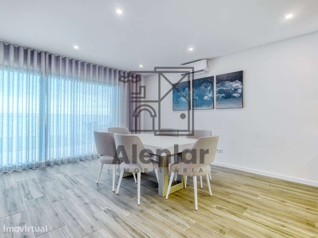 Moradia Contemporânea em Alenquer-9