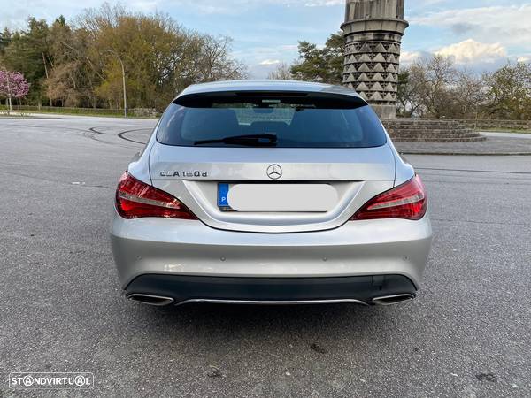 Mercedes-Benz CLA 180 d Shooting Brake Urban - 5