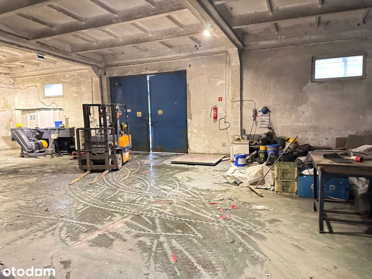 Hala z pozwoleniem na recykling – duży atut inwestycyjny Chełmek |55ar-6