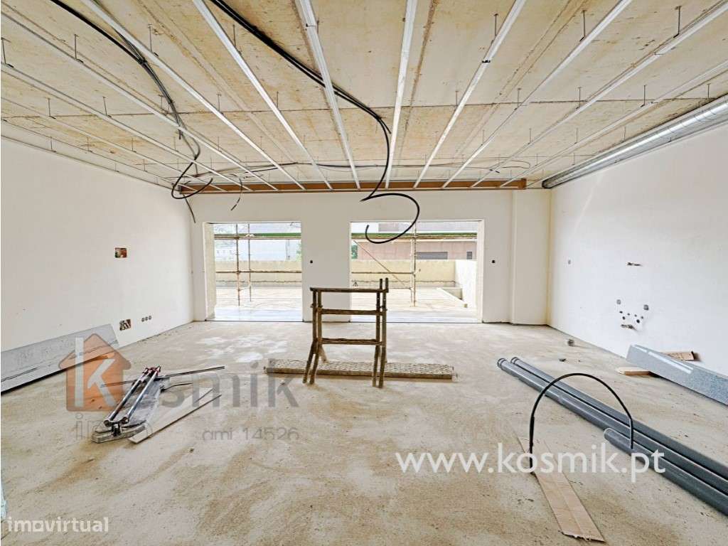 POETAS' GARDEN - PARADELA - LOURES - LISBOA - NOVOS EM CONSTRUÇÃO T...-6