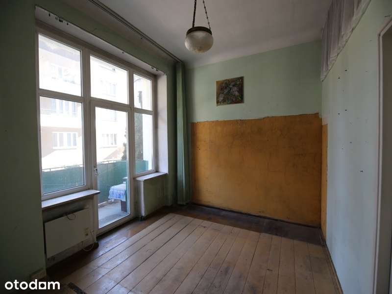 2 pokoje | Kamienica 1912 | Balkon | Jeżyce ul.Mikołaja Reja | 49 m²-5