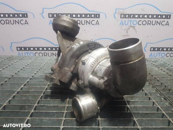 Turbo Toyota RAV 4 III 2.2 D - 4D 177cp 2005 - 2009 177CP 2AD - FHV Euro4 (536) - 4