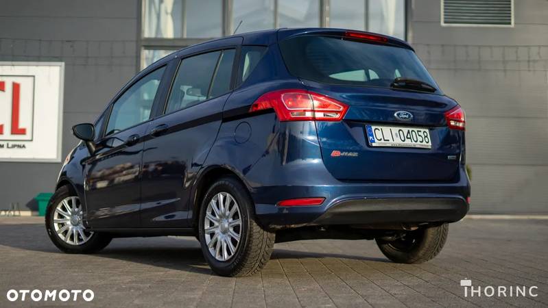 Ford B-MAX 1.6 TDCi Titanium - 21