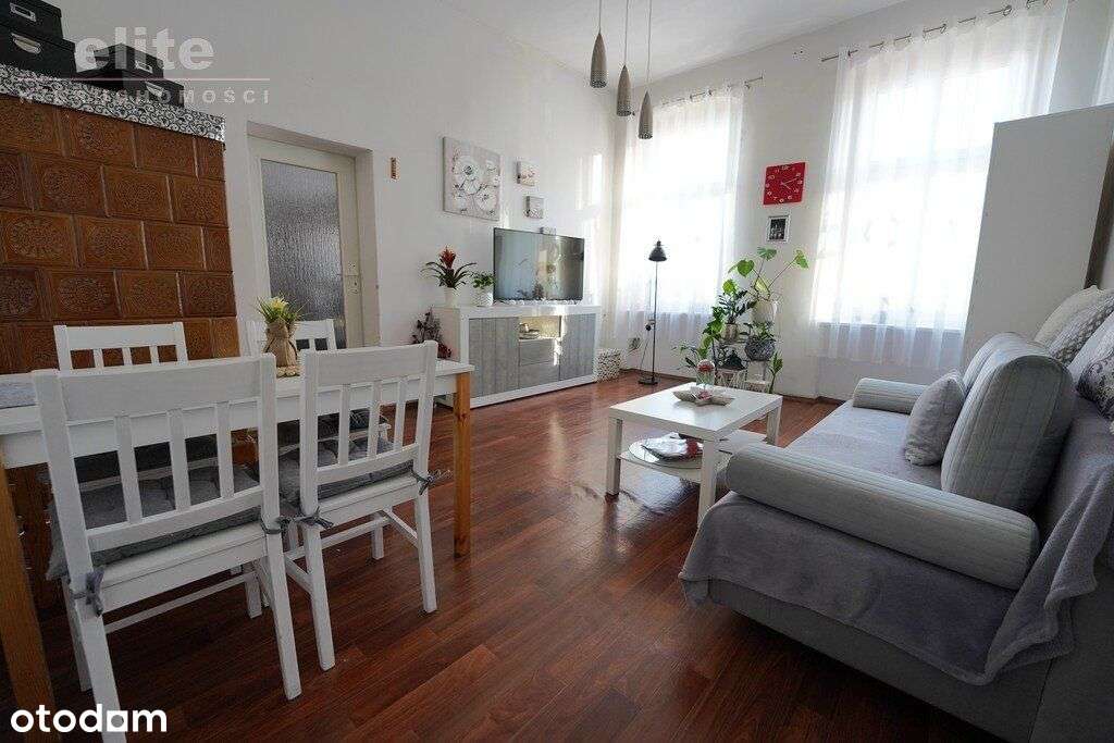 Mieszkanie dwupokojowe - Centrum - Pełny obrazek: 2/10