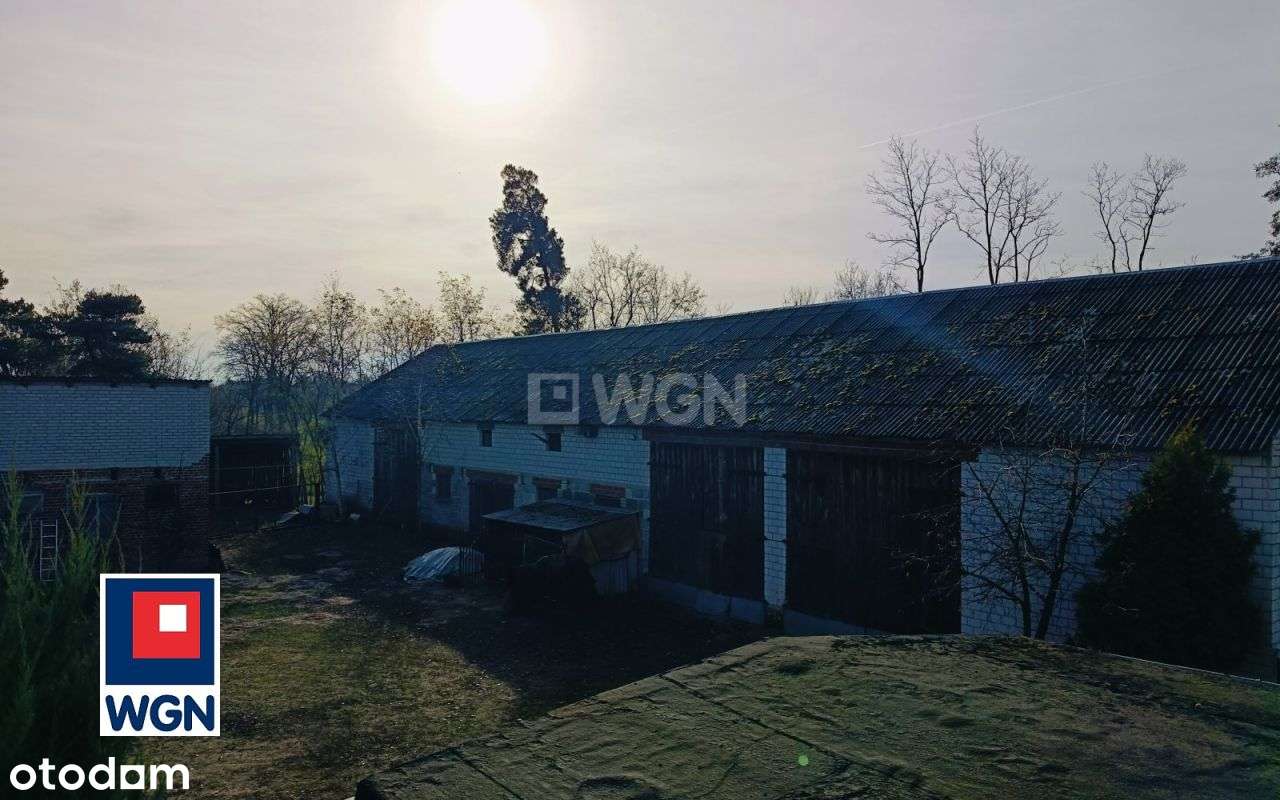 Działka, 143 738 m², Kuźnica Janiszewska-2