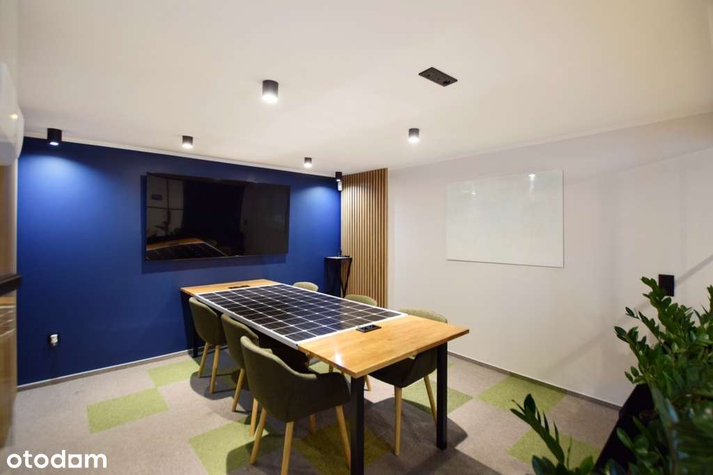 Niezależna nieruchomość magazynowo - biurowa-8