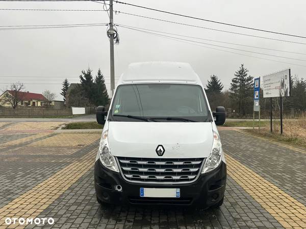 Renault Master - 2