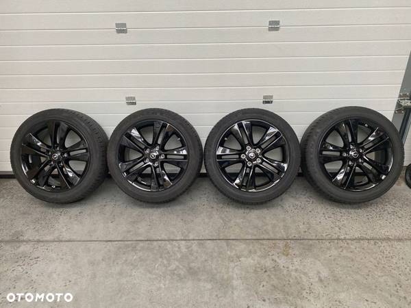 Felgi aluminiowe OPEL OPC 18x8J, ET 46, 5x115 - 1