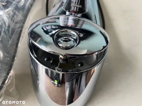 HARLEY CVO ELECTRA ROAD GLIDE KONSOLA OSŁONA ZBIORNIKA PALIWA - 4