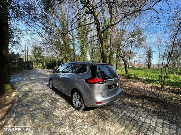 Opel Zafira 1.6 CDTi Cosmo - 32