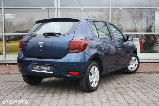 Dacia Sandero 1.0 SCe Ambiance - 6