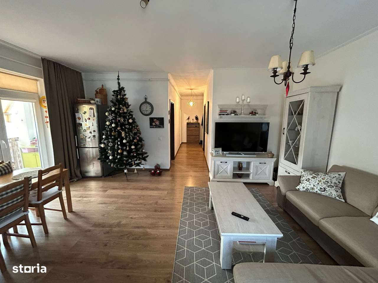 Apartament 2 camere, etaj 5 - zona Gara-5