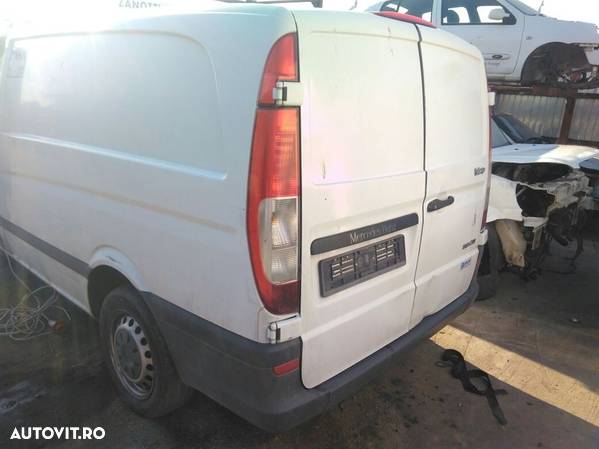 Piese Mercedes vito - 1