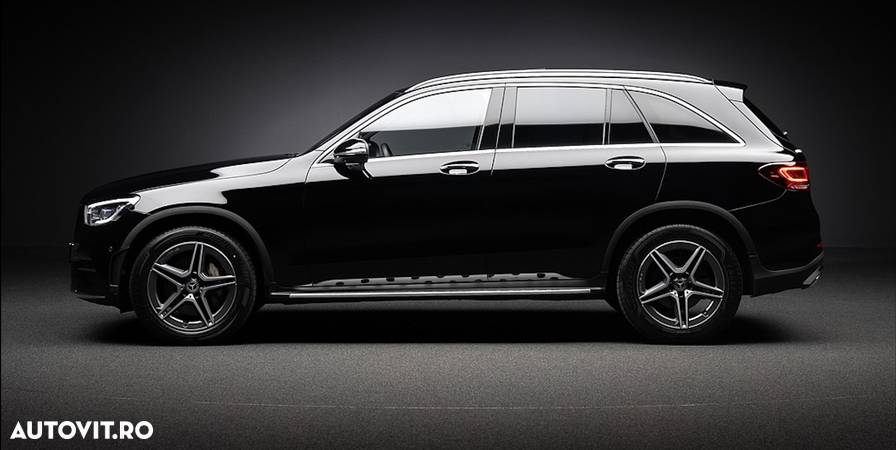 Mercedes-Benz GLC 220 d 4MATIC - 6