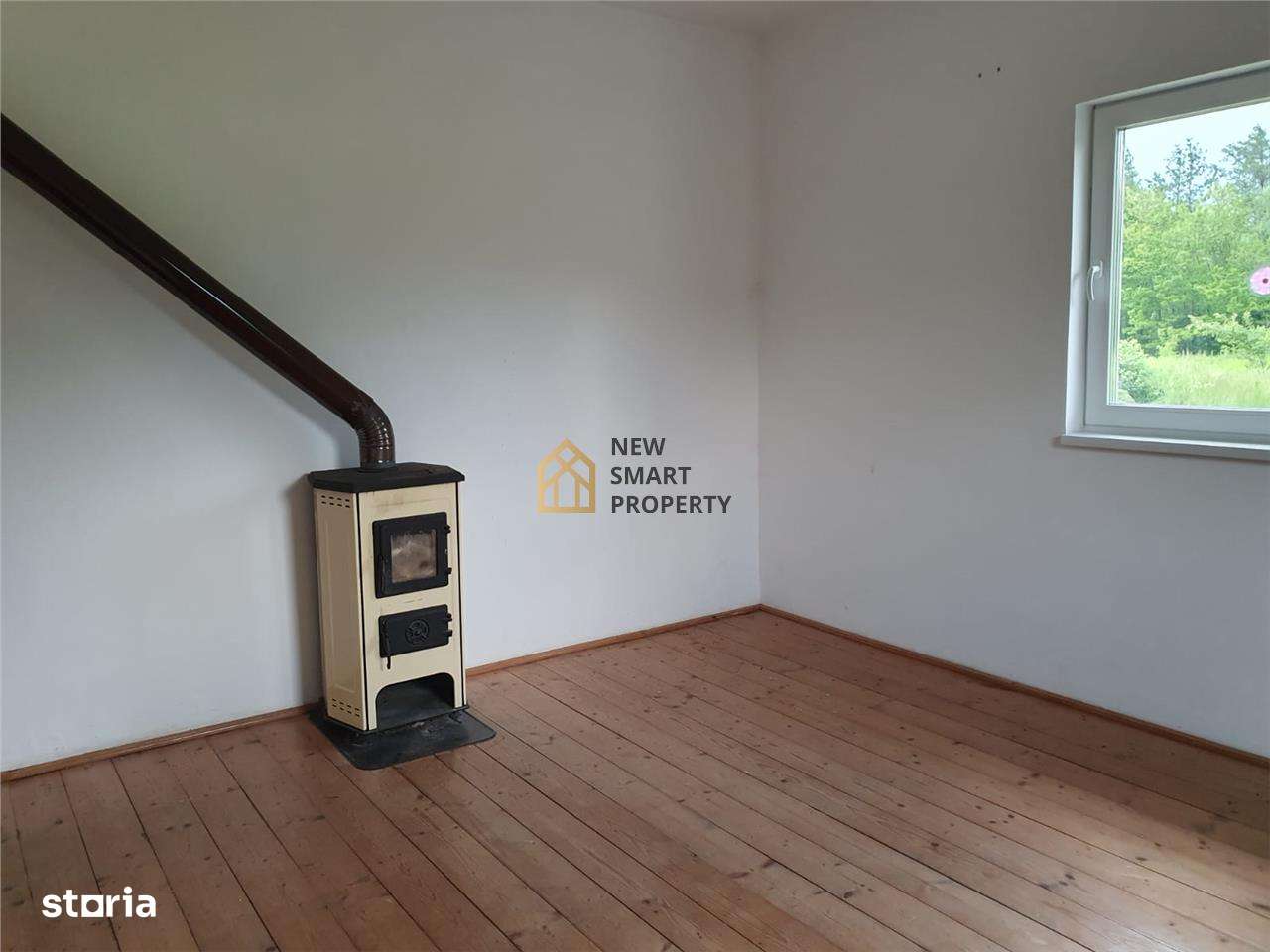 De vanzare casa+ hala la 50 km de Oradea zona Alesd - Imagine principală: 4/11