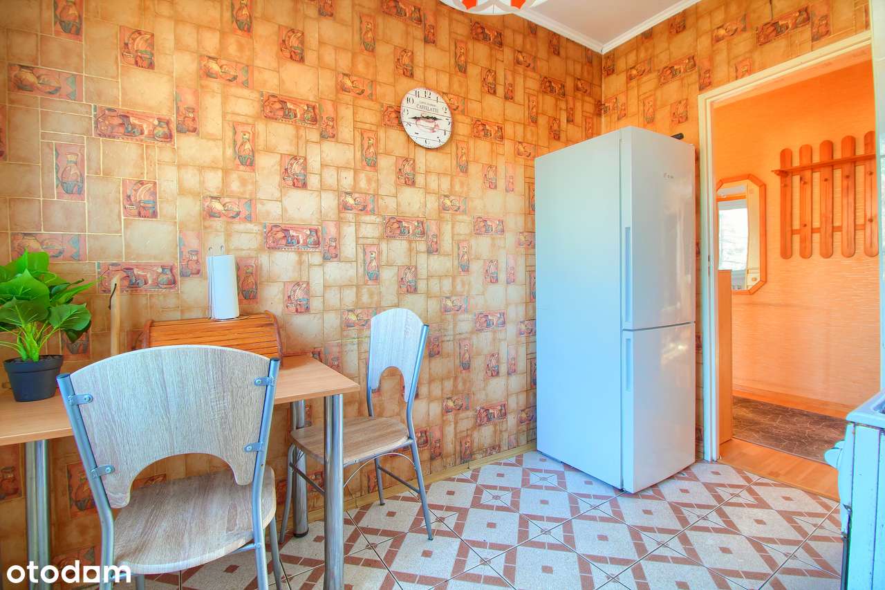 3 Osobne pokoje 59 m2 + Balkon | Baranówka-11
