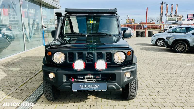 Suzuki Jimny 1.5 ALLGRIP Cool - 26