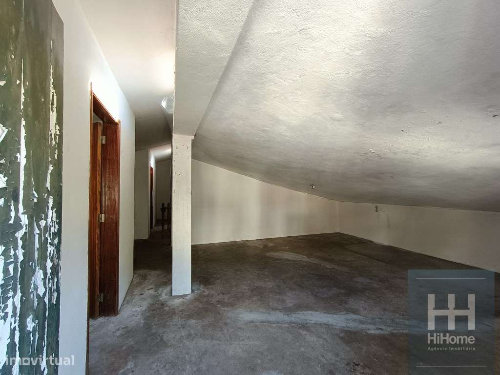 Moradia (Sem licença de utilização) T2 + T2 + 2 em sótão habitável ...-30