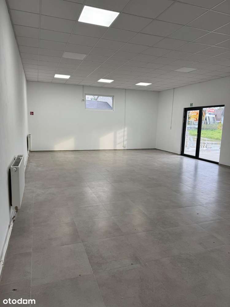 Lokal usługowo- handlowy + plac utwardzony- bezpośrednio! - Pełny obrazek: 4/12