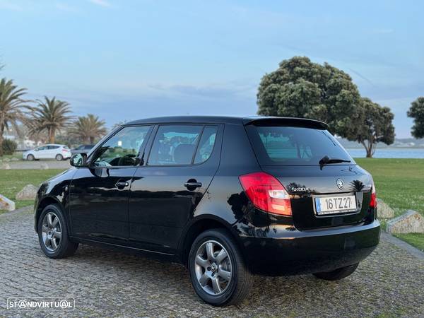 Skoda Fabia 1.2 HTP Active - 6