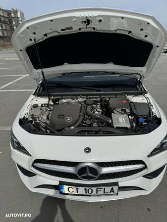 Mercedes-Benz CLA 200 7G-DCT Edition 2020 - 11