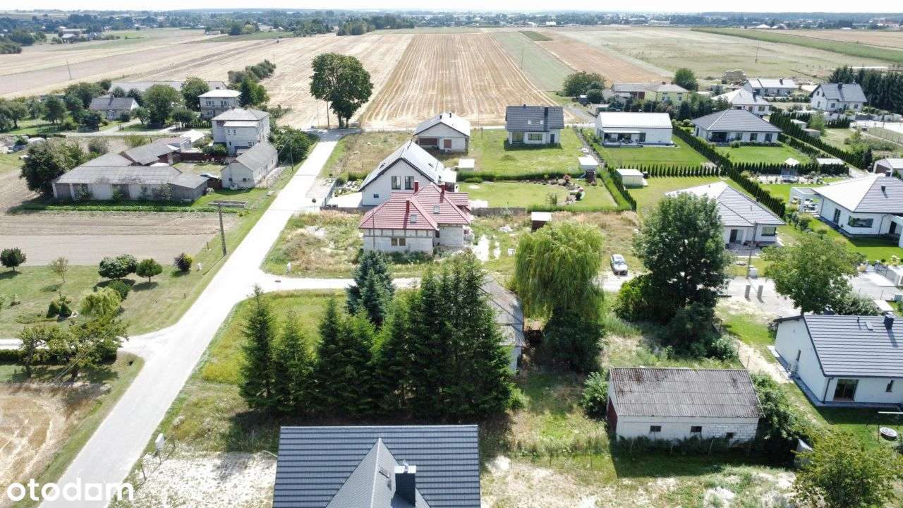 Działka w świetnej lokalizacji.-7