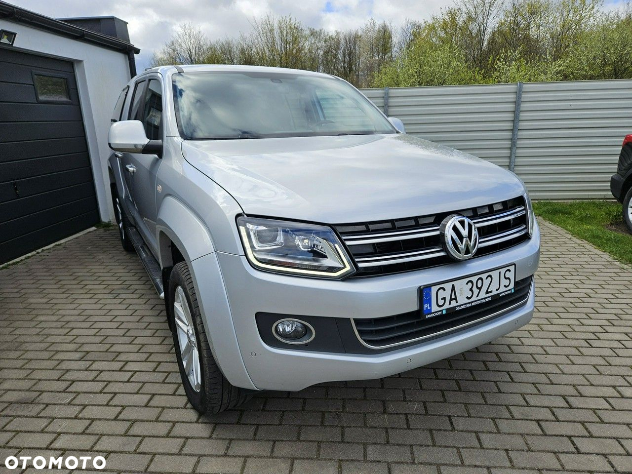 Volkswagen Amarok - 5