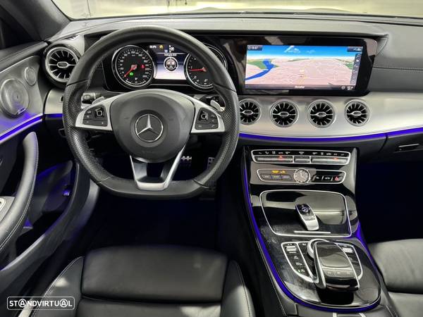 Mercedes-Benz E 220 d AMG Line - 27