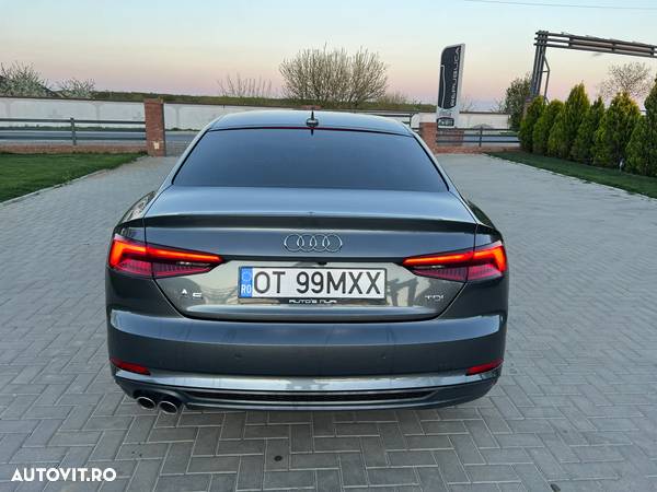 Audi A5 Coupe 2.0 TDI ultra S tronic sport - 23