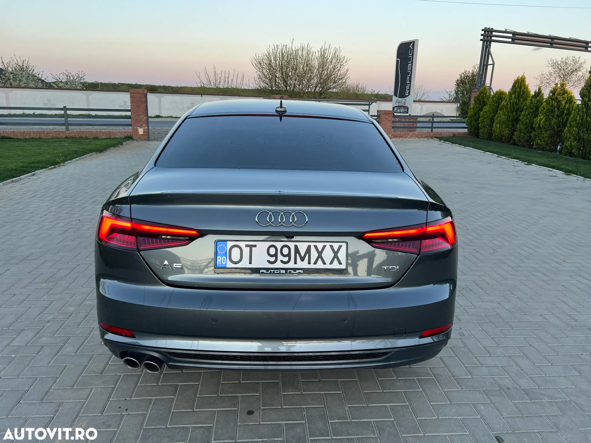 Audi A5 Coupe 2.0 TDI ultra S tronic sport - 23