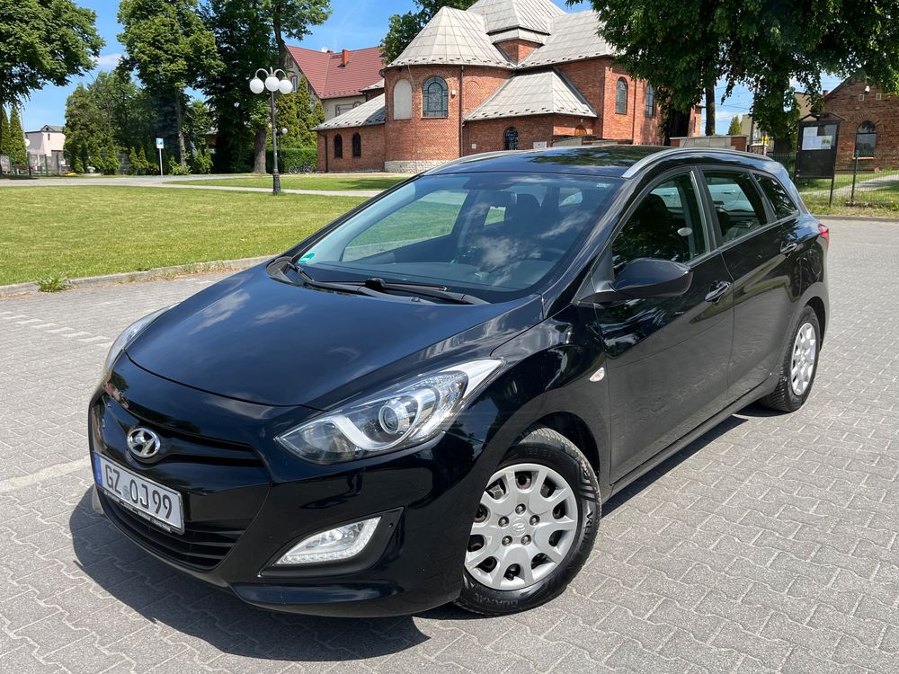 Hyundai i30 II 1.4 Classic + 2013