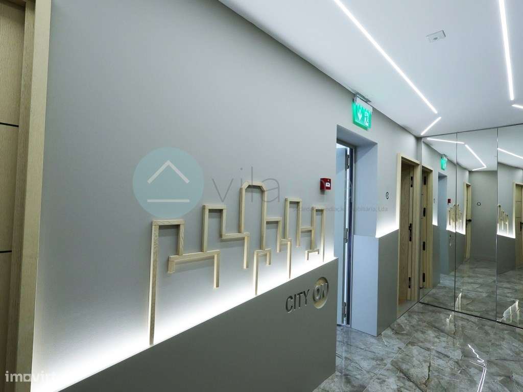 Apartamento T0 - City On-16