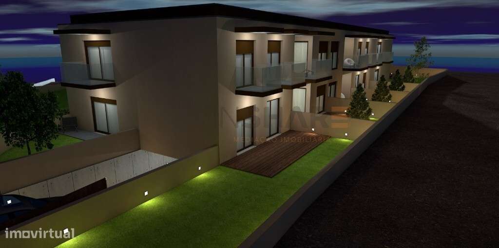 Apartamento T1 no 1.º Andar | Pousa, Barcelos-23