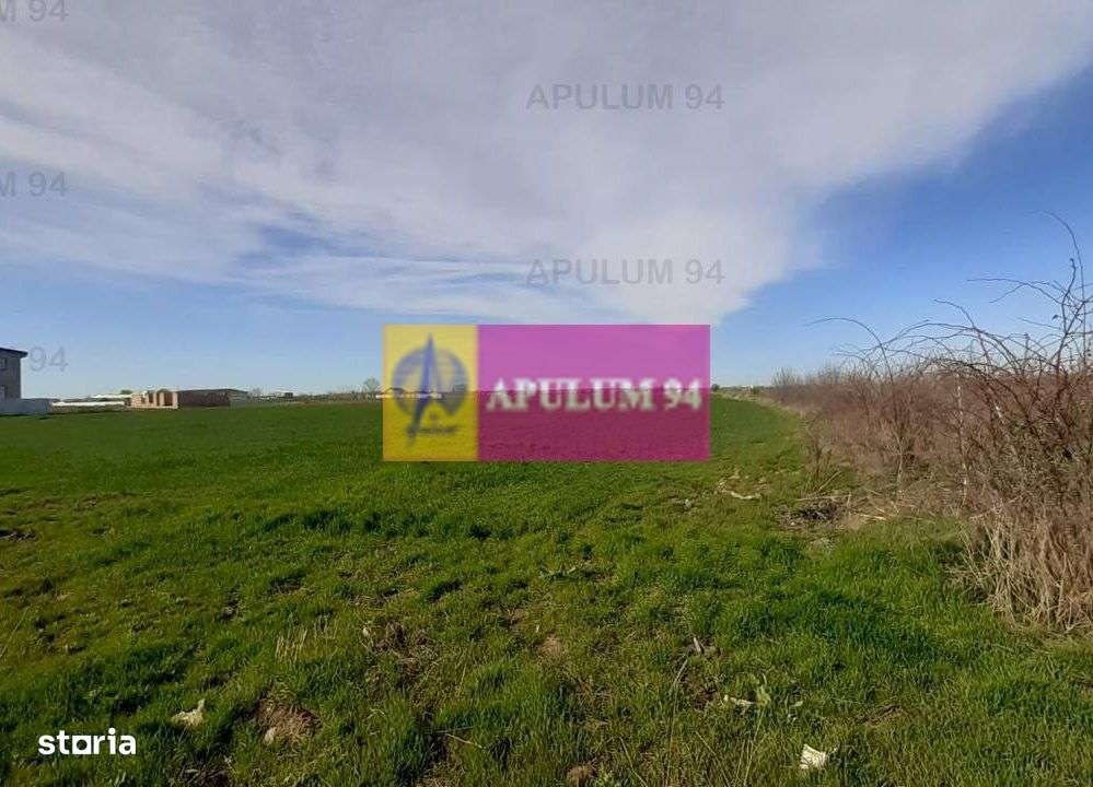 Teren 450mp pentru construcție casă - Imagine principală: 5/20