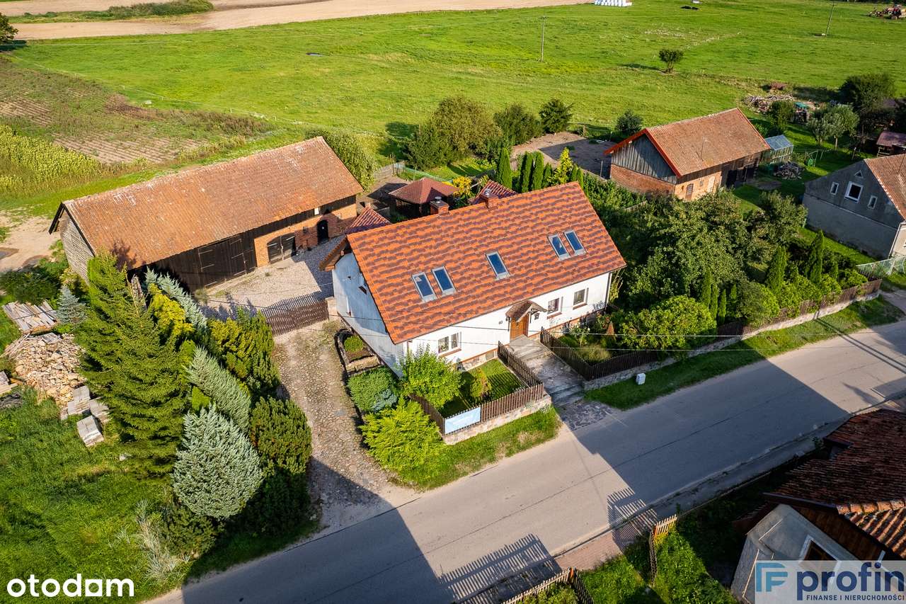 Atrakcyjny dom siedlisko Stanclewo Biskupiec-18