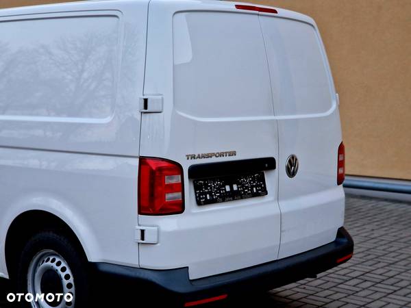 Volkswagen Transporter T6 - 11