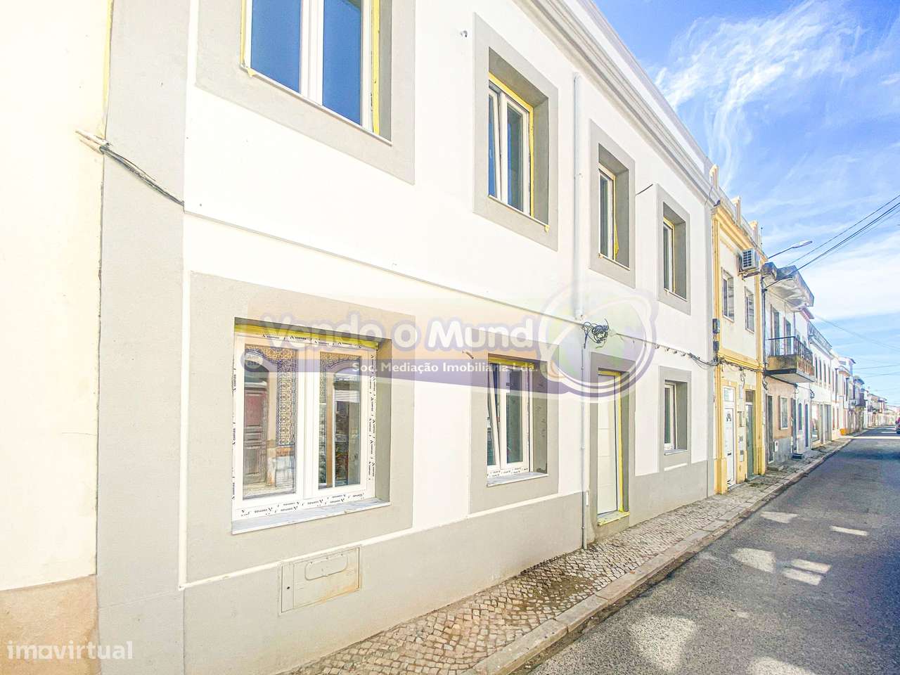 Moradia T3 em Salvaterra de Magos (S574)-24