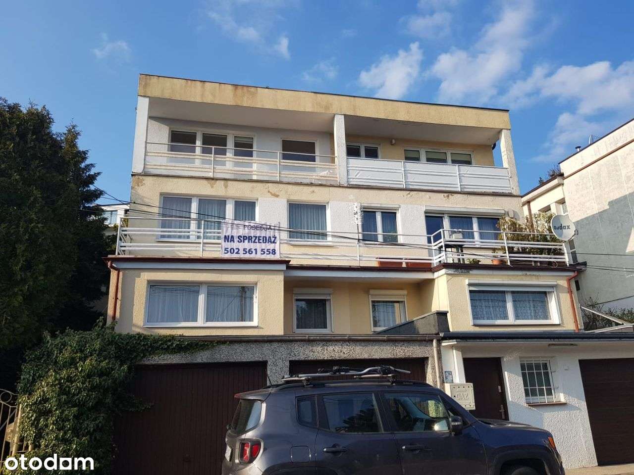 Gdynia Redłowo 1/2 bliźniaka ul. Powstania Wielkop-19