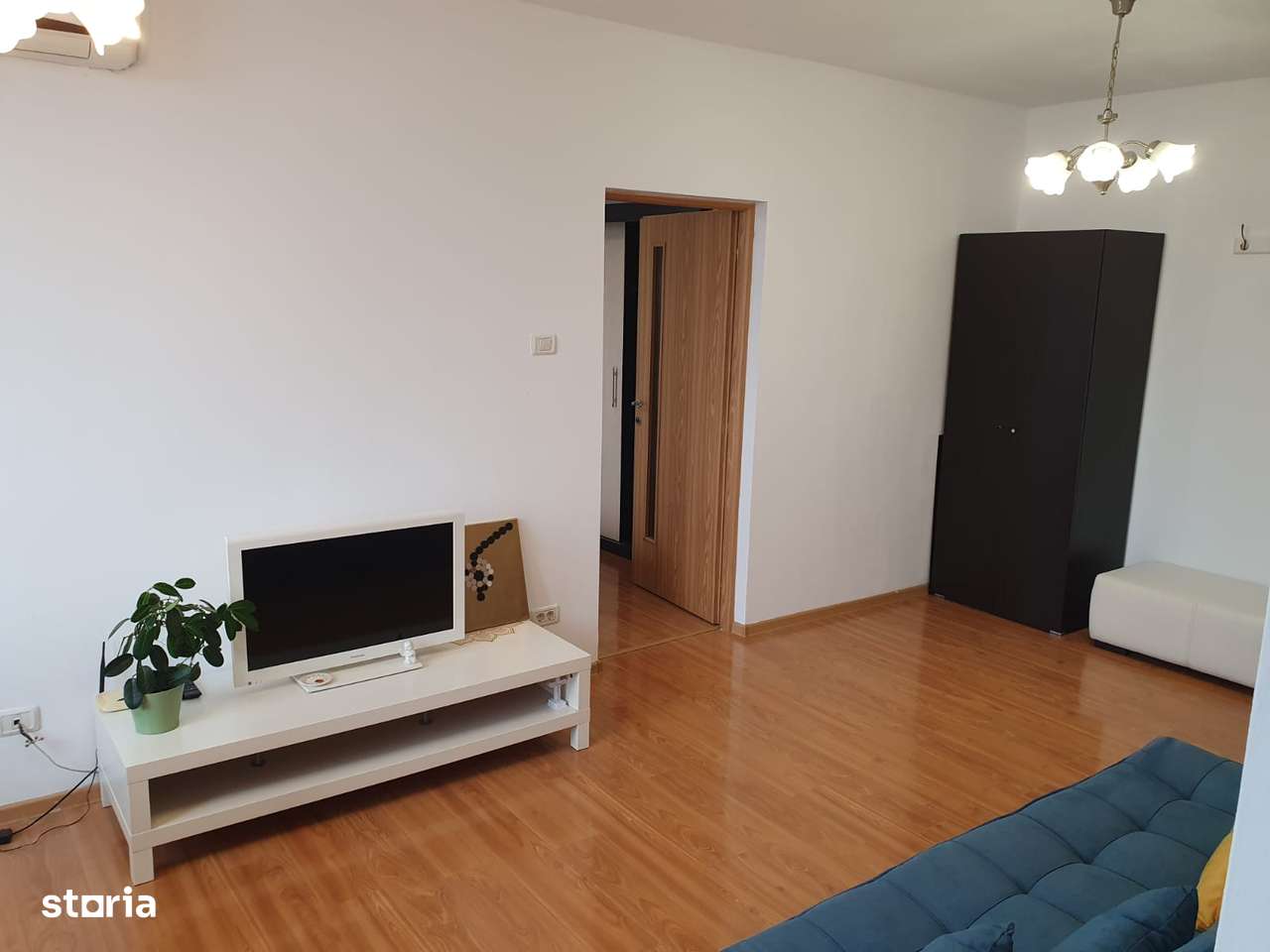 Oferim apartament spre inchiriere Via Romana 2 CAMERE - Imagine principală: 4/12