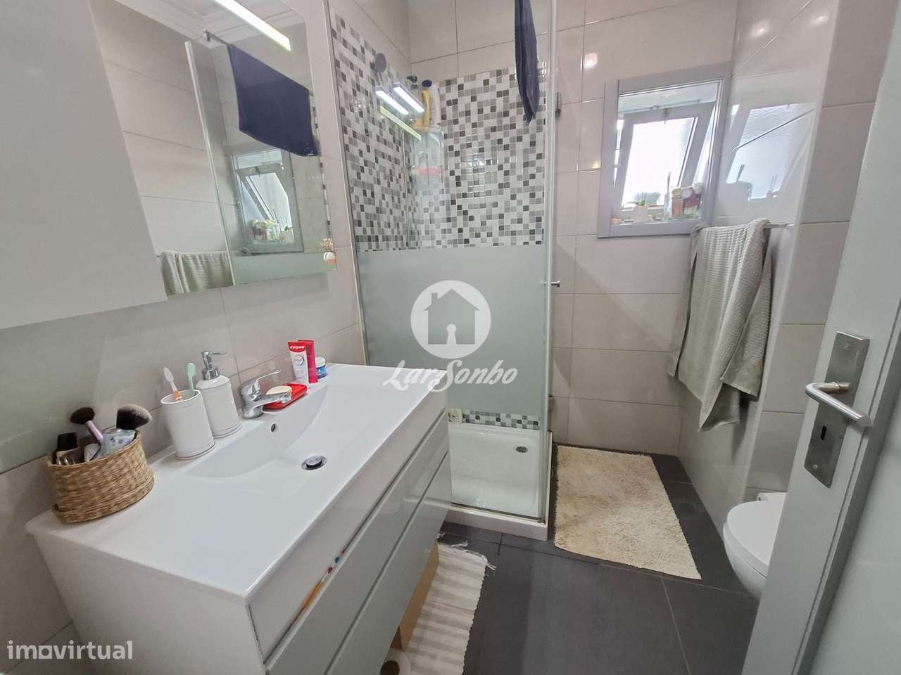 Apartamento T2+1 a poucos passos da praia em Vila do Conde - Grande imagem: 5/18