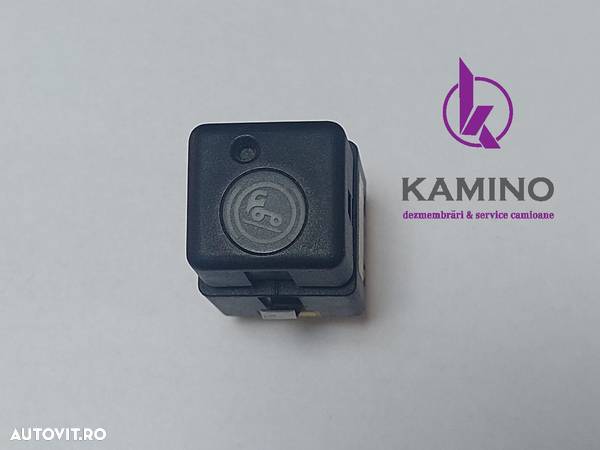 Buton control pornire rampa DAF CF - 1697144 - 1