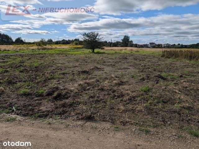 Ciągowice – działka blisko lasu i nowej zabudowy-12