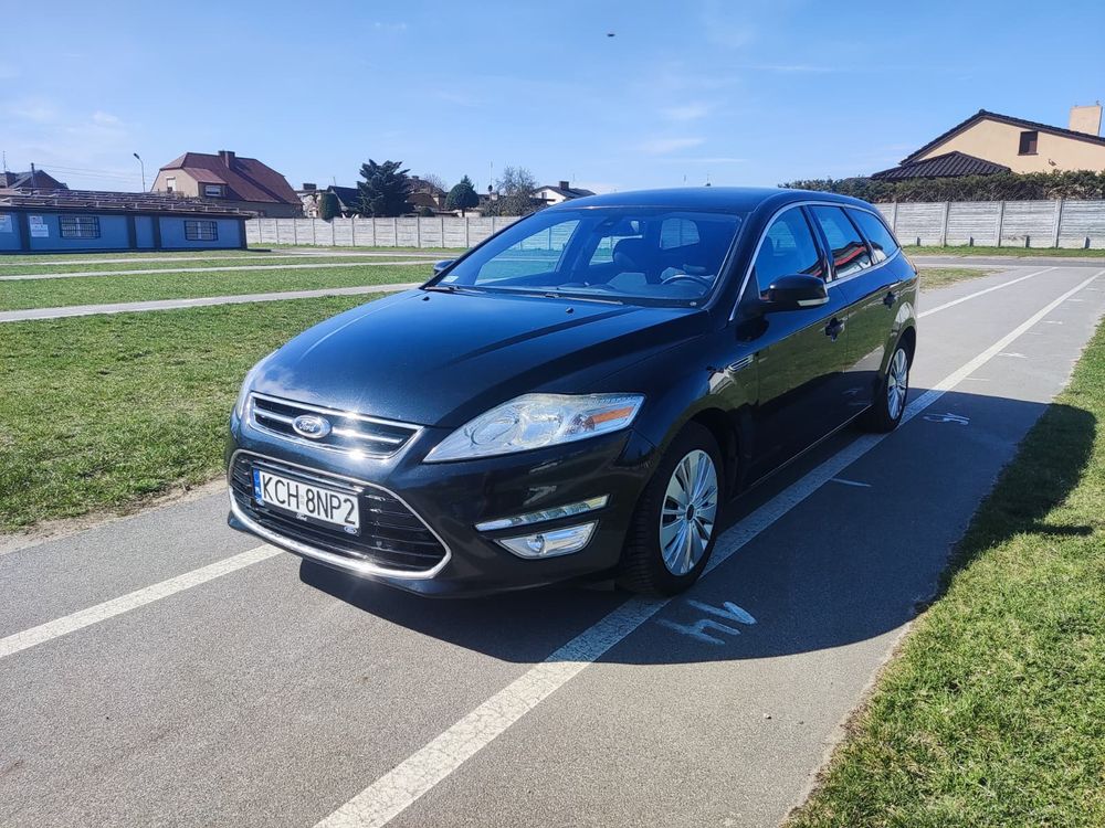 Ford Mondeo Mk4 1.6 TDCi Titanium LXS 2011