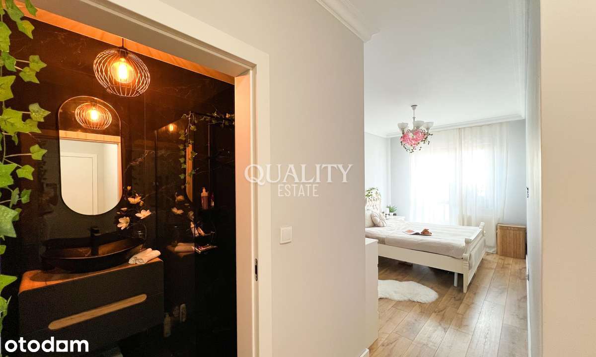 Taras 29,5 m² | Wysoki standard | Marina Józefosław-9